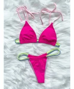 Shop Lena Jade Wavy Baby Bikini