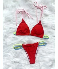 Shop Lena Jade Wavy Baby Bikini