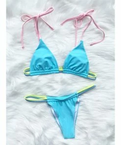 Shop Lena Jade Wavy Baby Bikini