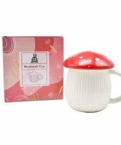 Shop Lena Jade Cutie Mushroom Coffee Cup