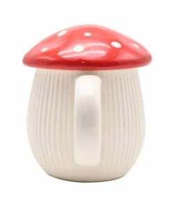 Shop Lena Jade Cutie Mushroom Coffee Cup