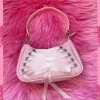 Shop Lena Jade Lux Baby Pink Bag