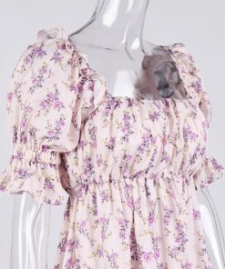 Shop Lena Jade Laney Floral Dress Dresses