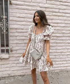 Shop Lena Jade Laney Floral Dress Dresses