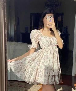 Shop Lena Jade Laney Floral Dress Dresses