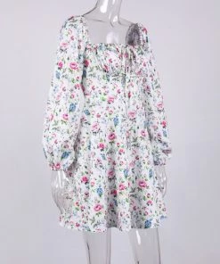 Shop Lena Jade Hillary Floral Dress Dresses