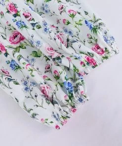 Shop Lena Jade Hillary Floral Dress Dresses