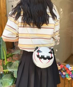 Shop Lena Jade Pumpkin Halloween Ball Bag Bags