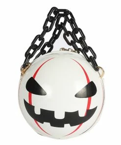Shop Lena Jade Pumpkin Halloween Ball Bag Bags