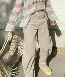 Shop Lena Jade Bags Full Of Tassel Beach Bag