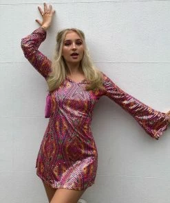 Shop Lena Jade Dancing Queen Dress