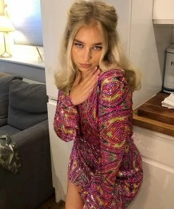 Shop Lena Jade Dancing Queen Dress