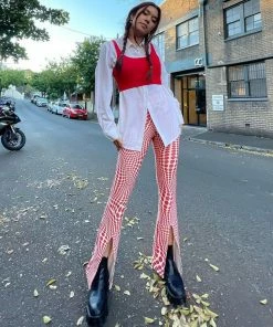 Shop Lena Jade Extreme Dots Pants