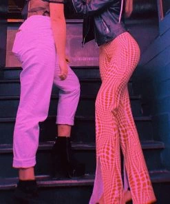 Shop Lena Jade Extreme Dots Pants