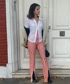 Shop Lena Jade Extreme Dots Pants