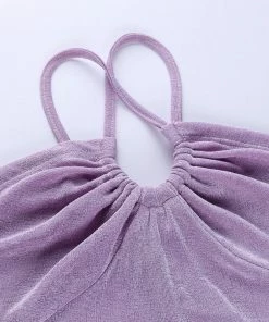 Shop Lena Jade Purple Holland Dress Dresses