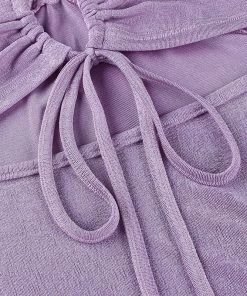 Shop Lena Jade Purple Holland Dress Dresses