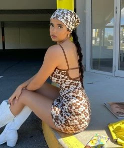 Shop Lena Jade Lisa Flower Power Dress Dresses