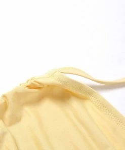 Shop Lena Jade Kandy Yellow Dress Dresses