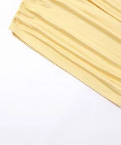 Shop Lena Jade Kandy Yellow Dress Dresses