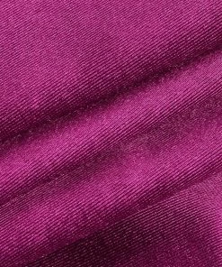 Shop Lena Jade Purple Monica Satin Corset