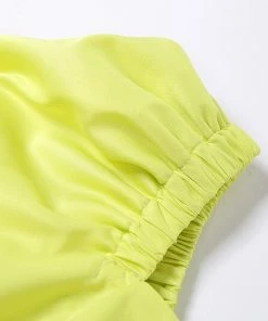 Shop Lena Jade Neon Girl Long Sleeve Top Long Sleeves