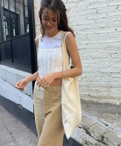 Shop Lena Jade Two Toned Pants