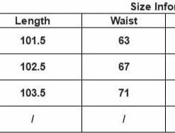 Shop Lena Jade Two Toned Pants