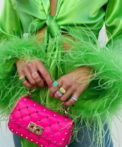 Shop Lena Jade Brit Brit Long Sleeve Top