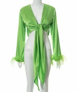 Shop Lena Jade Brit Brit Long Sleeve Top