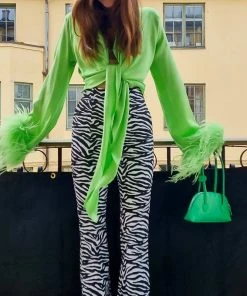 Shop Lena Jade Brit Brit Long Sleeve Top