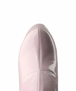 Shop Lena Jade Nude Pink Bratty Babe Boots