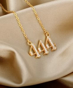 Lena Jade store 24 Shop Lena Jade 444 Necklace Necklaces