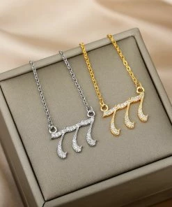 Shop Lena Jade 777 Necklace Necklaces