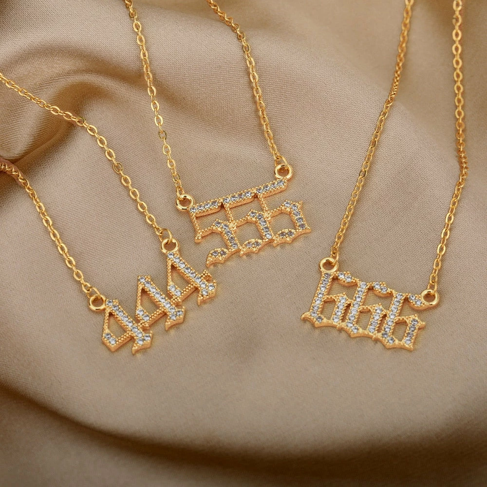 Shop Lena Jade 555 Necklace Necklaces 5 Shop Lena Jade 555 Necklace Necklaces