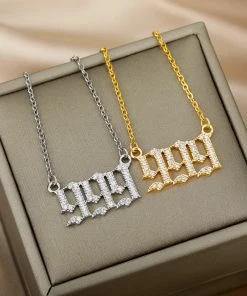 Shop Lena Jade 999 Necklace 7 Shop Lena Jade 999 Necklace