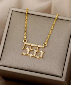 Shop Lena Jade 555 Necklace Necklaces