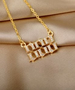 Shop Lena Jade Necklaces 888 Necklace