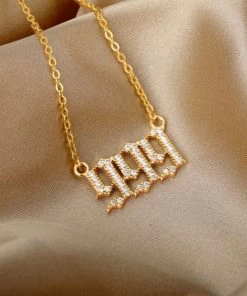 Lena Jade store 32 Shop Lena Jade 999 Necklace