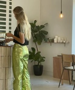 Shop Lena Jade NYE FLASHY PANTS