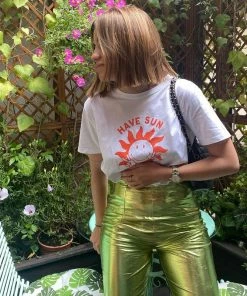 Shop Lena Jade NYE FLASHY PANTS