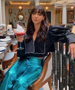 Shop Lena Jade NYE FLASHY PANTS