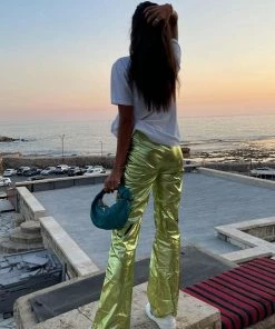 Shop Lena Jade NYE FLASHY PANTS