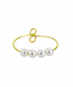 Shop Lena Jade Lowkey Stressed Ring