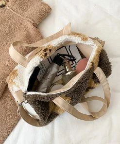 Shop Lena Jade Double Sided Bear Bag