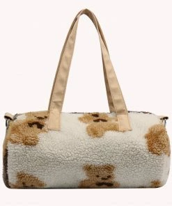 Shop Lena Jade Double Sided Bear Bag