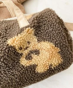 Shop Lena Jade Double Sided Bear Bag