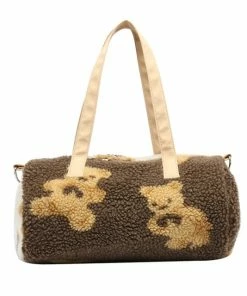 Shop Lena Jade Double Sided Bear Bag