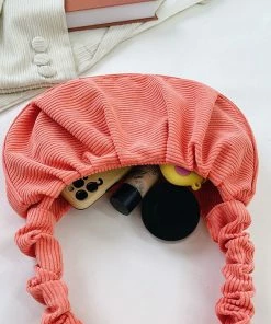 Shop Lena Jade Corduroy Dumpling Bag