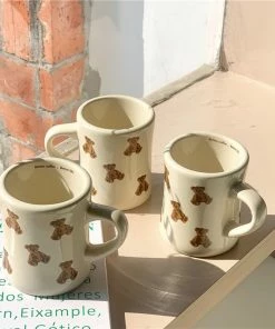 Shop Lena Jade Beary Cute Coffee Cup